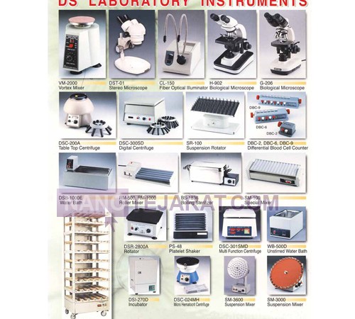 Laboratory Equipment